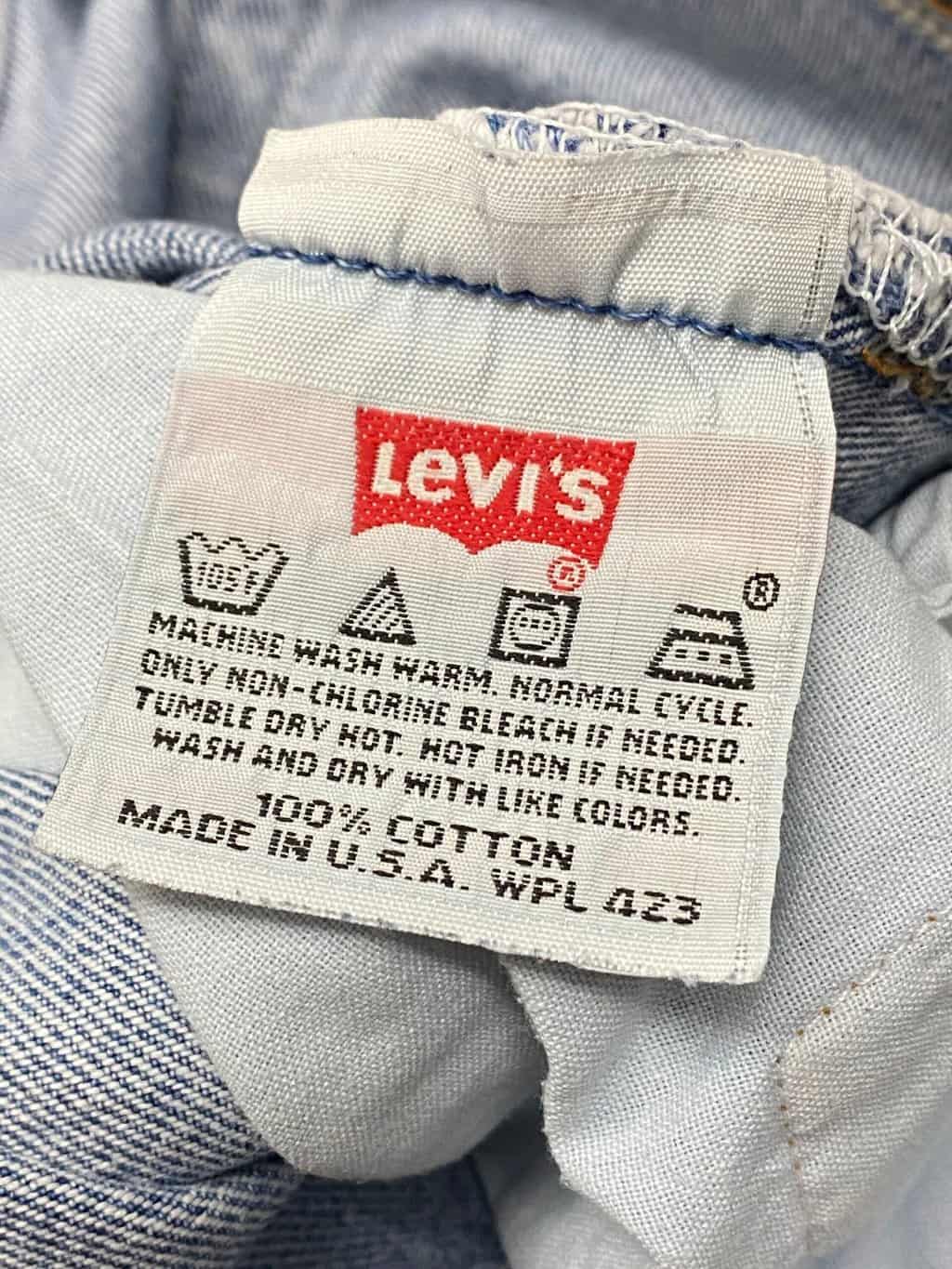 levis 501 33 x 33