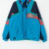 Vintage Sergio Tacchini Ski Jacket Large Xl