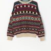 Vintage The Sweater Shop Wool Jumper Large