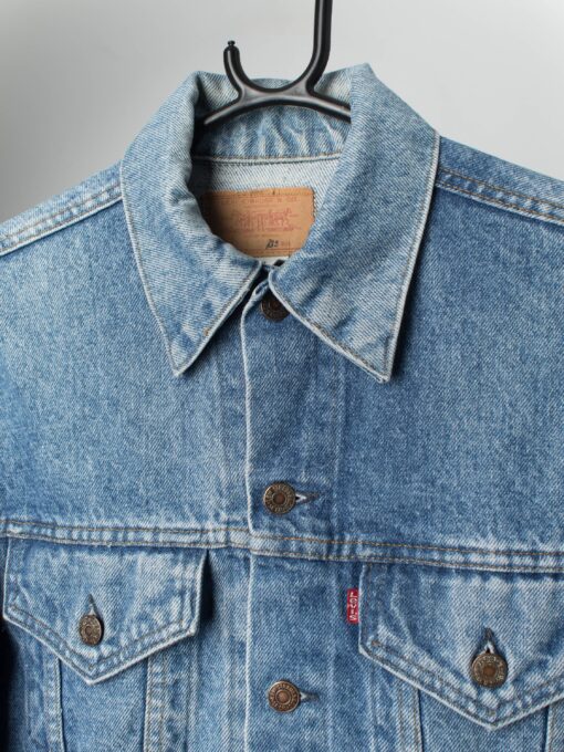 Mens Vintage Denim Jackets 