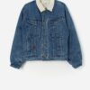 Vintage Valentino Jeans Denim Jacket Small Medium