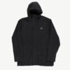 Y2K mens Fred Perry fleece lined jacket