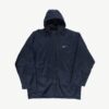 Mens vintage Y2K Nike padded coat on a white background